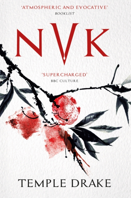 E-book NVK Temple Drake