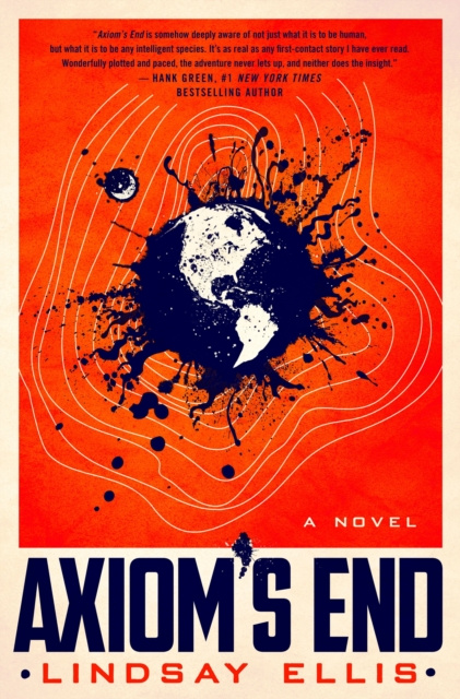 E-book Axiom's End Lindsay Ellis
