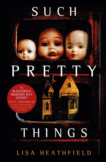 E-book Such Pretty Things Lisa Heathfield