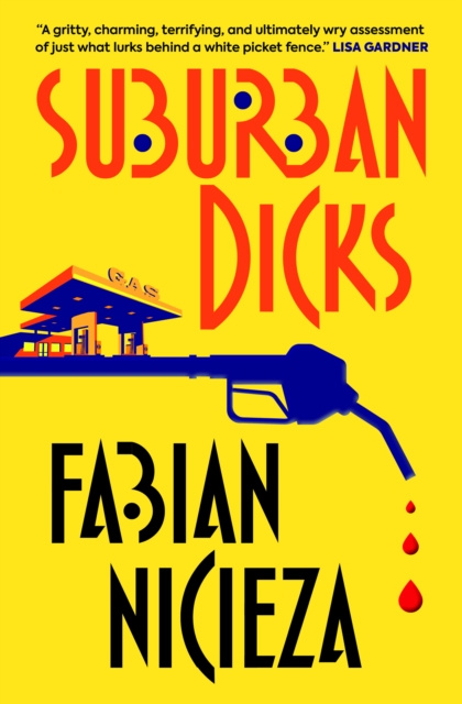 E-knjiga Suburban Dicks Fabian Nicieza