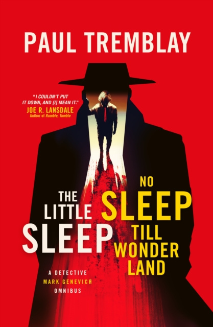 E-kniha Little Sleep and No Sleep Till Wonderland omnibus Paul Tremblay