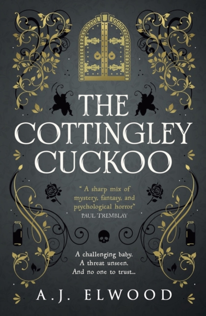 E-kniha Cottingley Cuckoo A.J. Elwood