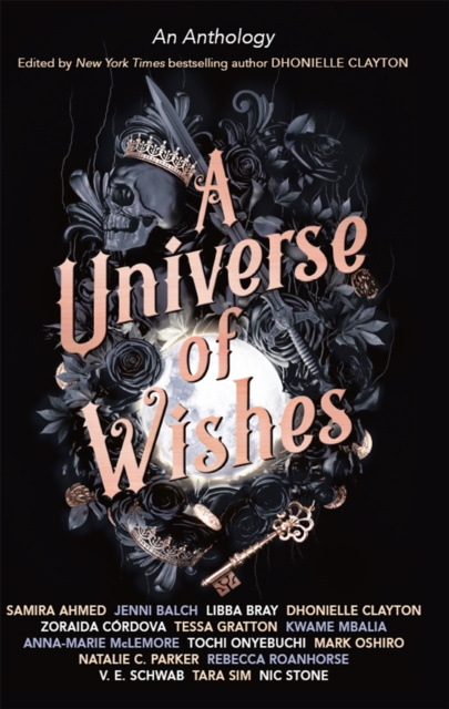 E-kniha Universe of Wishes Dhonielle Clayton