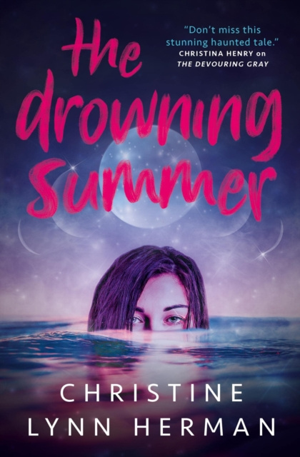E-Book Drowning Summer Christine Lynn Herman