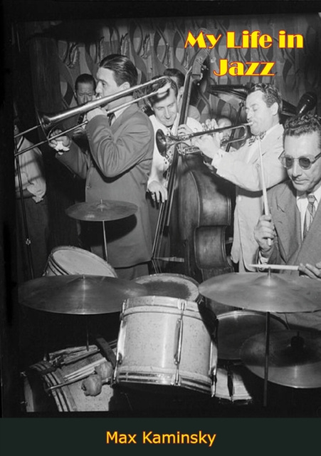 E-knjiga My Life in Jazz Max Kaminsky