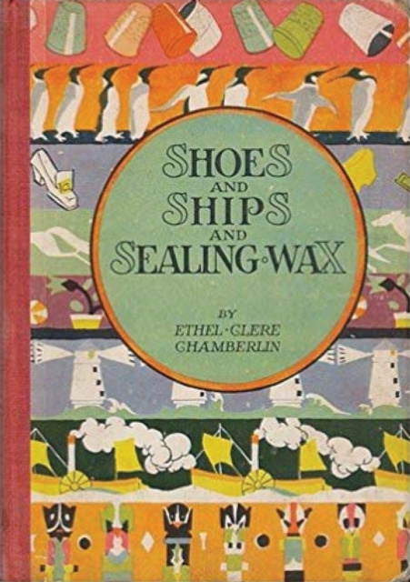 E-Book Shoes and Ships and Sealing Wax Ethel Clere Chamberlin