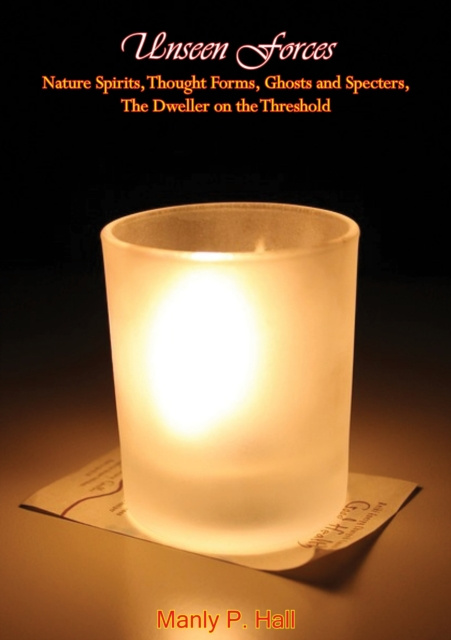 E-Book Unseen Forces Manly P. Hall