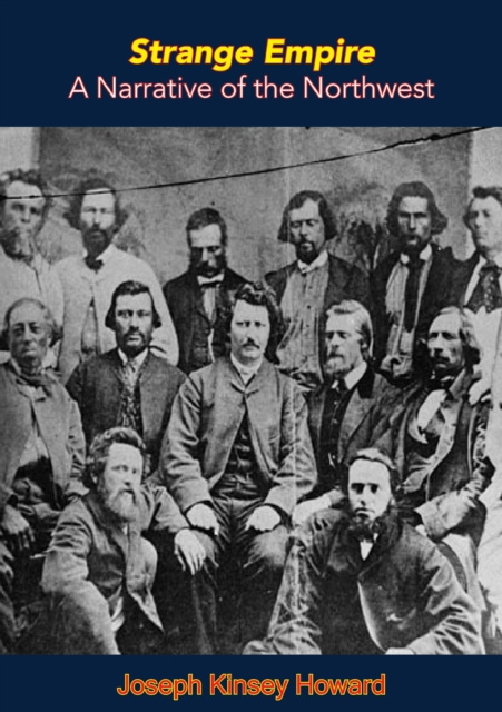 E-knjiga Strange Empire Joseph Kinsey Howard