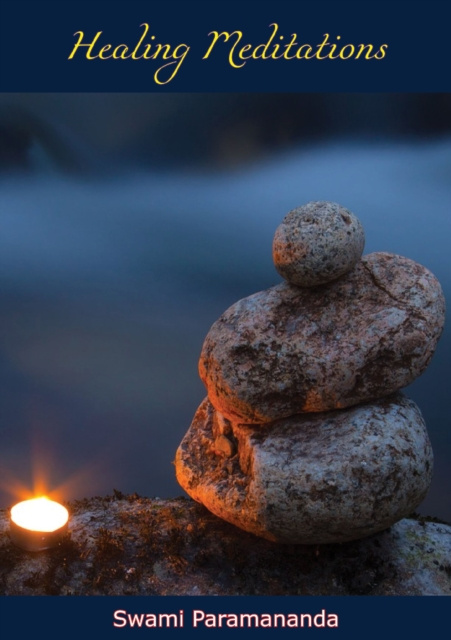E-book Healing Meditations Swami Paramananda