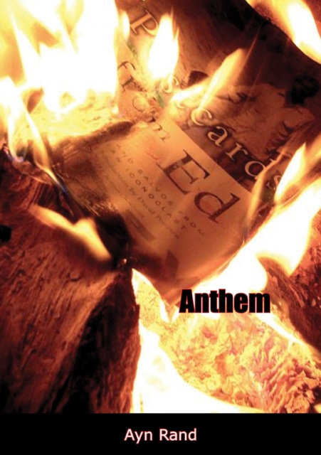 E-kniha Anthem Ayn Rand