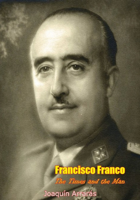 Libro elettronico Francisco Franco Joaquin Arraras