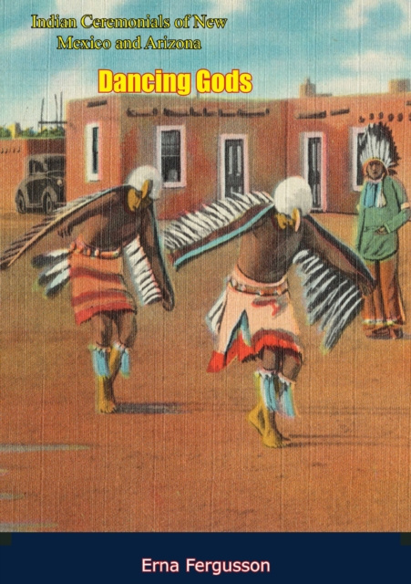 E-book Dancing Gods Erna Fergusson