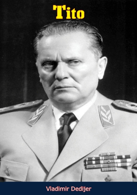 E-book Tito Vladimir Dedijer
