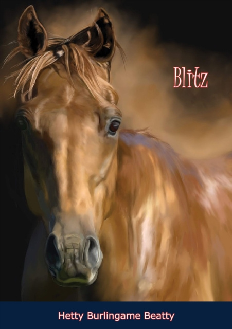 E-knjiga Blitz Hetty Burlingame Beatty