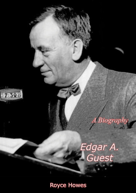 E-kniha Edgar A. Guest Royce Howes