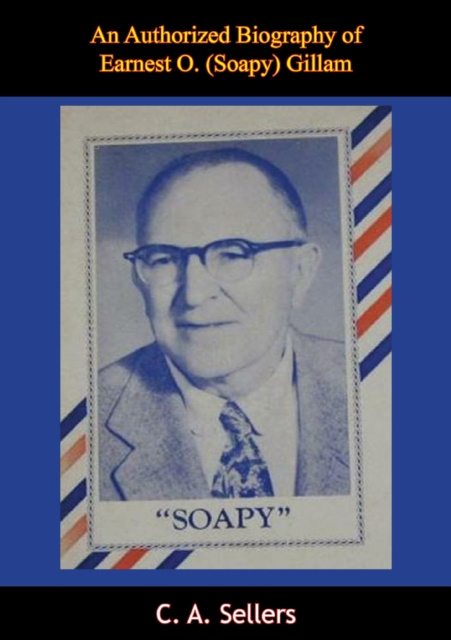 E-knjiga &quote;Soapy&quote; C. A. Sellers