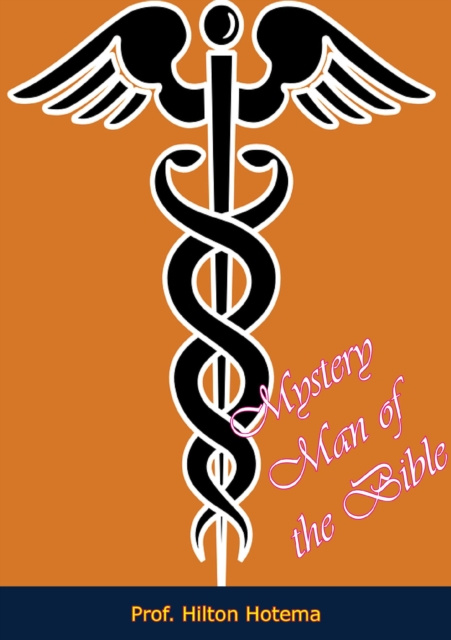 E-knjiga Mystery Man of the Bible Hilton Hotema