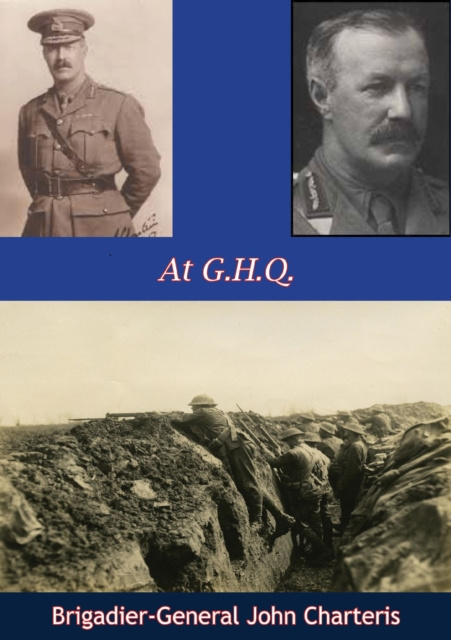 E-knjiga At G.H.Q. Brigadier-General John Charteris