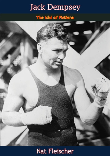 E-Book Jack Dempsey Nat Fleischer