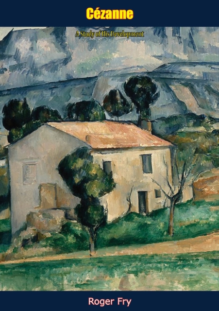 E-book Cezanne Roger Fry