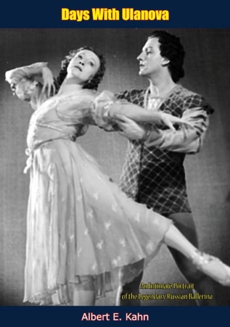 E-book Days With Ulanova Albert E. Kahn