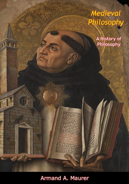 E-Book Medieval Philosophy Armand A. Maurer