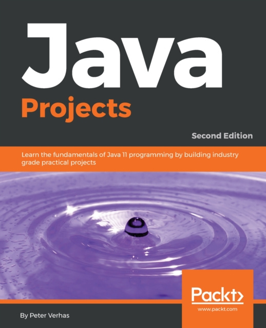 E-Book Java Projects Verhas Peter Verhas