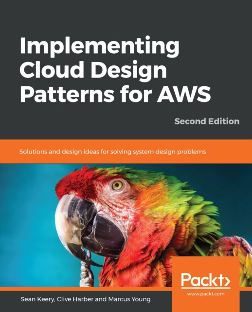 E-knjiga Implementing Cloud Design Patterns for AWS Keery Sean Keery
