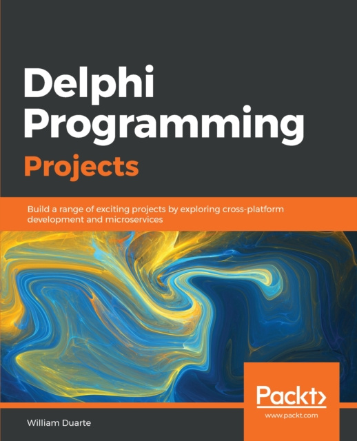E-knjiga Delphi Programming Projects Duarte William Duarte