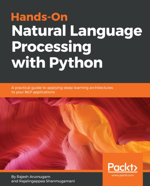 E-knjiga Hands-On Natural Language Processing with Python Arumugam Rajesh Arumugam