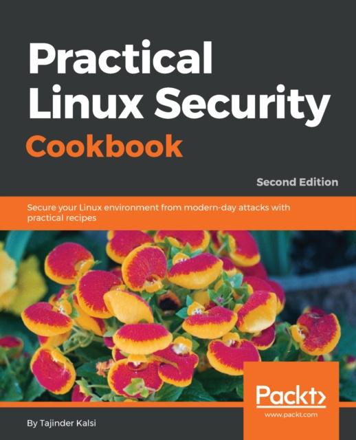 E-knjiga Practical Linux Security Cookbook Kalsi Tajinder Kalsi