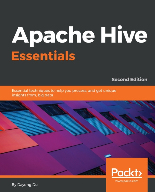 E-knjiga Apache Hive Essentials Du Dayong Du