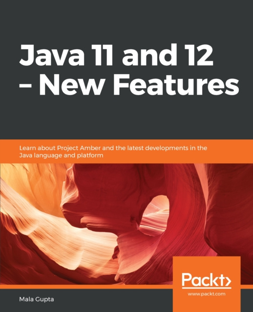 E-knjiga Java 11 and 12 - New Features Gupta Mala Gupta
