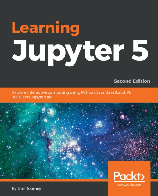 E-knjiga Learning Jupyter 5 Toomey Dan Toomey