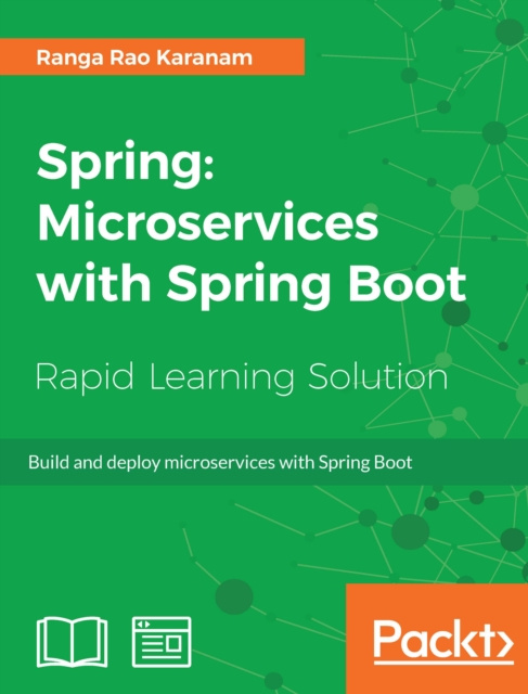 E-knjiga Spring: Microservices with Spring Boot Karanam Ranga Rao Karanam