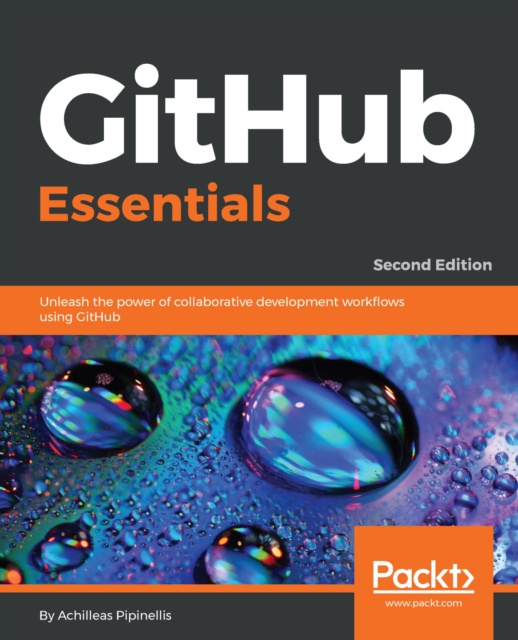E-Book GitHub Essentials Pipinellis Achilleas Pipinellis