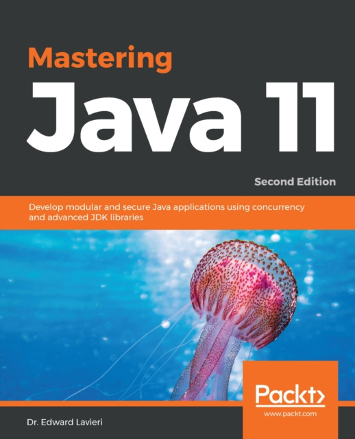 E-Book Mastering Java 11 Lavieri Dr. Edward Lavieri