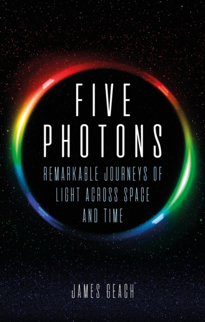 E-knjiga Five Photons Geach James Geach