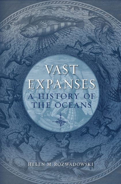 E-knjiga Vast Expanses Rozwadowski Helen M. Rozwadowski
