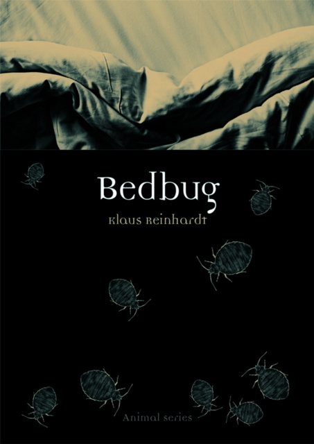 E-knjiga Bedbug Reinhardt Klaus Reinhardt