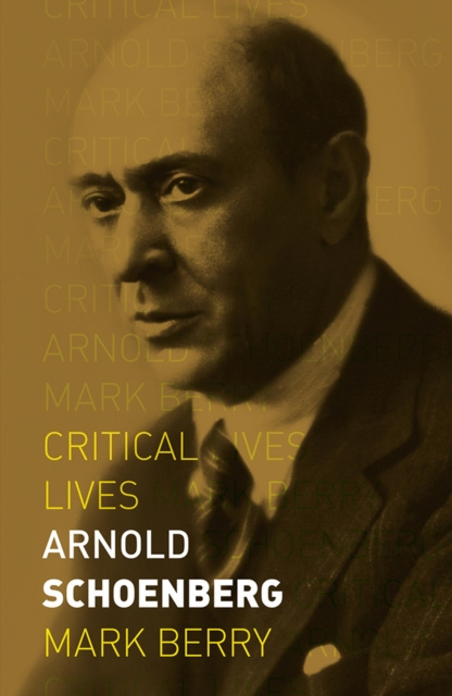 E-knjiga Arnold Schoenberg Berry Mark Berry
