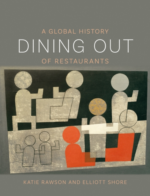 E-knjiga Dining Out Rawson Katie Rawson