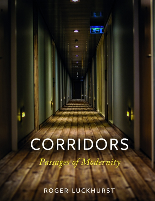 E-knjiga Corridors Luckhurst Roger Luckhurst