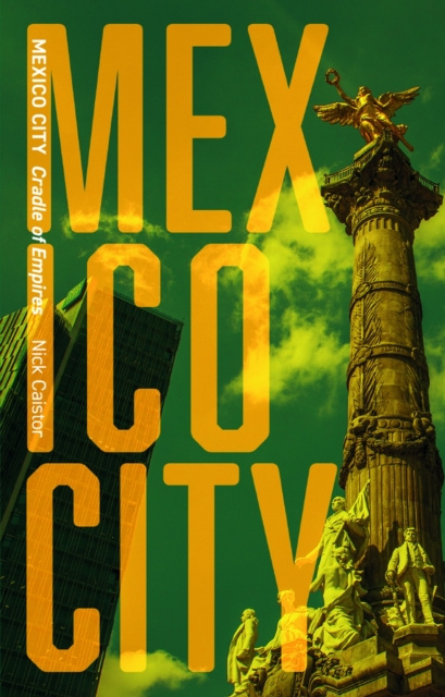 E-knjiga Mexico City Caistor Nicholas Caistor