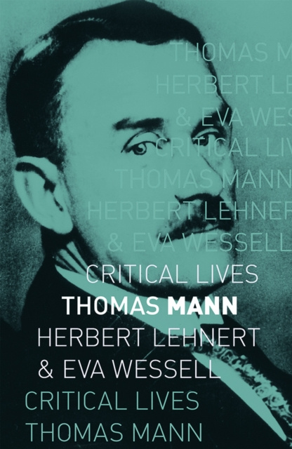 E-knjiga Thomas Mann Lehnert Herbert Lehnert