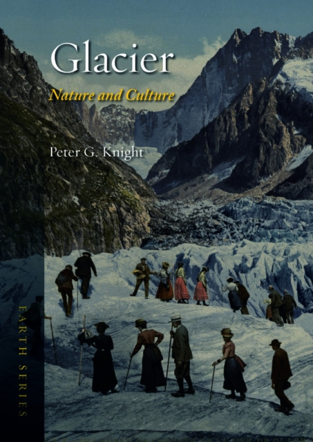 E-book Glacier Knight Peter G. Knight