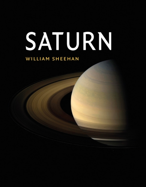E-knjiga Saturn Sheehan William Sheehan