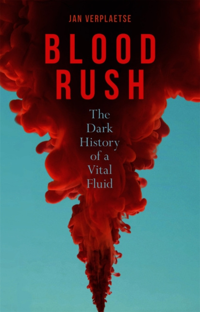 E-knjiga Blood Rush Verplaetse Jan Verplaetse