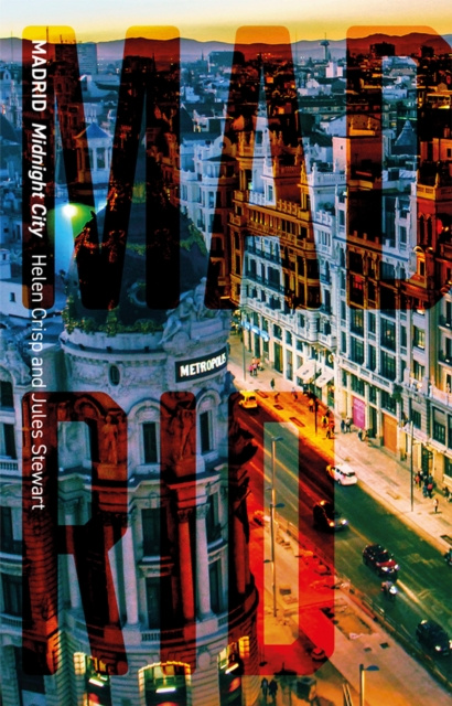 E-book Madrid Stewart Jules Stewart