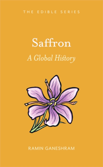 E-kniha Saffron Ganeshram Ramin Ganeshram